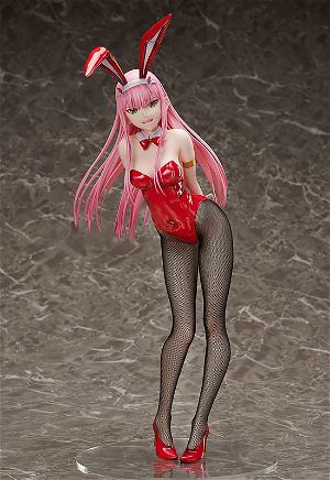Darling In The Franxx 1/4 Scale Pre-Painted Figure: Zero Two Bunny Ver. (Re-run)