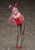 Darling In The Franxx 1/4 Scale Pre-Painted Figure: Zero Two Bunny Ver. (Re-run) thumbnail 2
