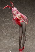 Darling In The Franxx 1/4 Scale Pre-Painted Figure: Zero Two Bunny Ver. (Re-run) thumbnail 3