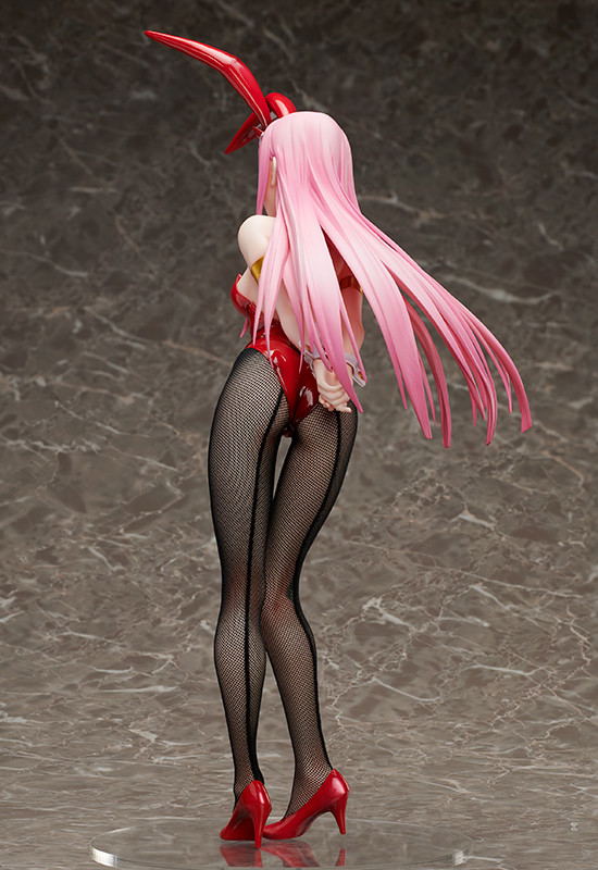Darling In The Franxx 1/4 Scale Pre-Painted Figure: Zero Two Bunny Ver. (Re-run) image 4