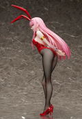 Darling In The Franxx 1/4 Scale Pre-Painted Figure: Zero Two Bunny Ver. (Re-run) thumbnail 5