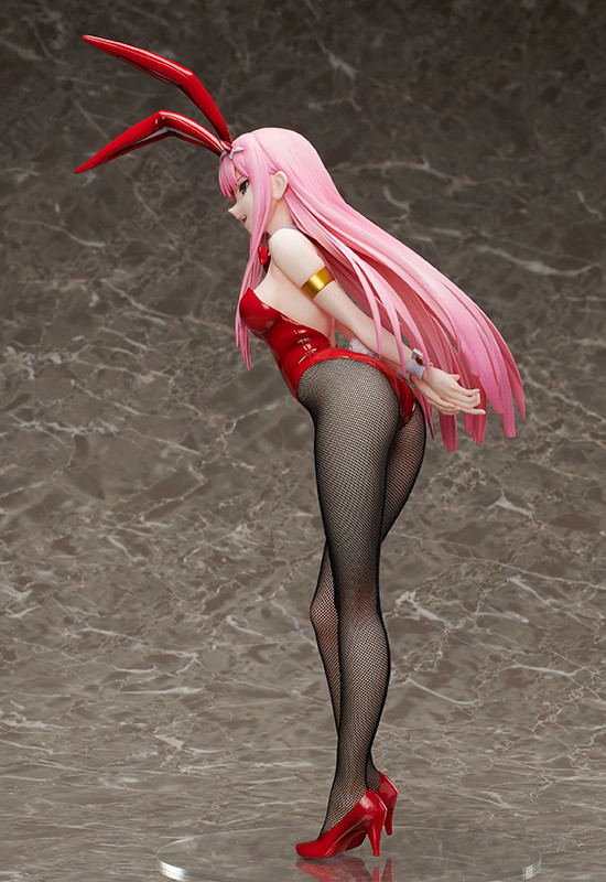 Darling In The Franxx 1/4 Scale Pre-Painted Figure: Zero Two Bunny Ver. (Re-run) image 5