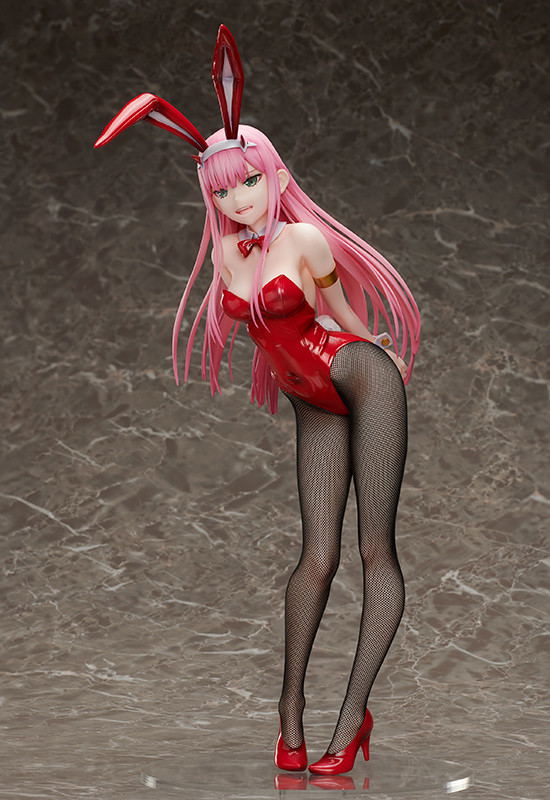 Darling In The Franxx 1/4 Scale Pre-Painted Figure: Zero Two Bunny Ver. (Re-run) image 6