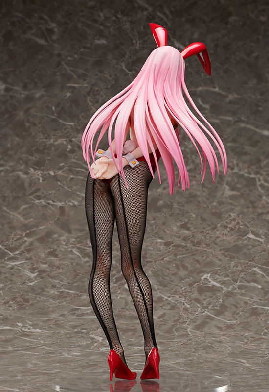 Darling In The Franxx 1/4 Scale Pre-Painted Figure: Zero Two Bunny Ver. (Re-run) image 7