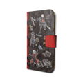 Devil May Cry 5 01 Pattern Design Book Type Smartphone Case For iPhone6/6S/7/8 (Graff Art Design) thumbnail 2