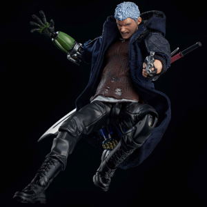 Devil May Cry 5 1/12 Scale Action Figure: Nero