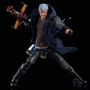 Devil May Cry 5 1/12 Scale Action Figure: Nero