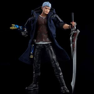 Devil May Cry 5 1/12 Scale Action Figure: Nero