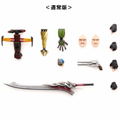 Devil May Cry 5 1/12 Scale Action Figure: Nero thumbnail 9