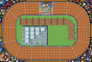 Dragon Quest Board Game Slime Race (Re-run)