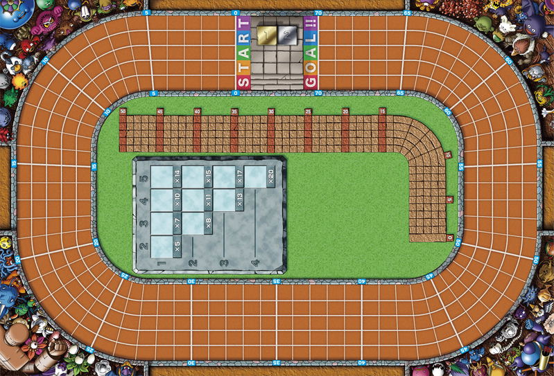 Dragon Quest Board Game Slime Race (Re-run) image 2