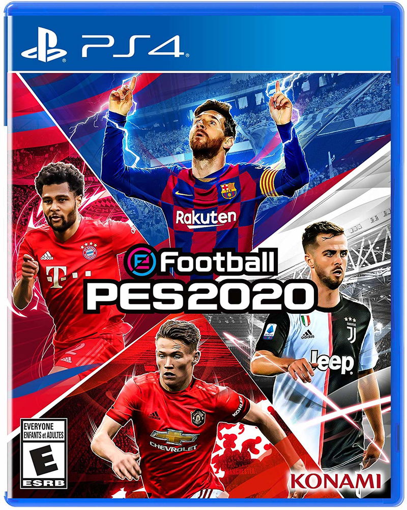 eFootball PES 2020 image 1