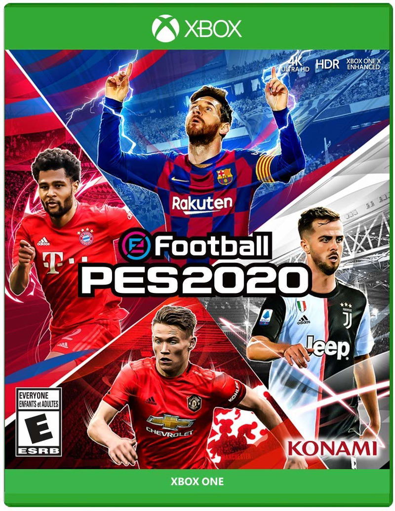 eFootball PES 2020 image 1
