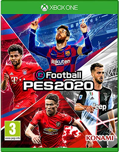 eFootball PES 2020 for Xbox One