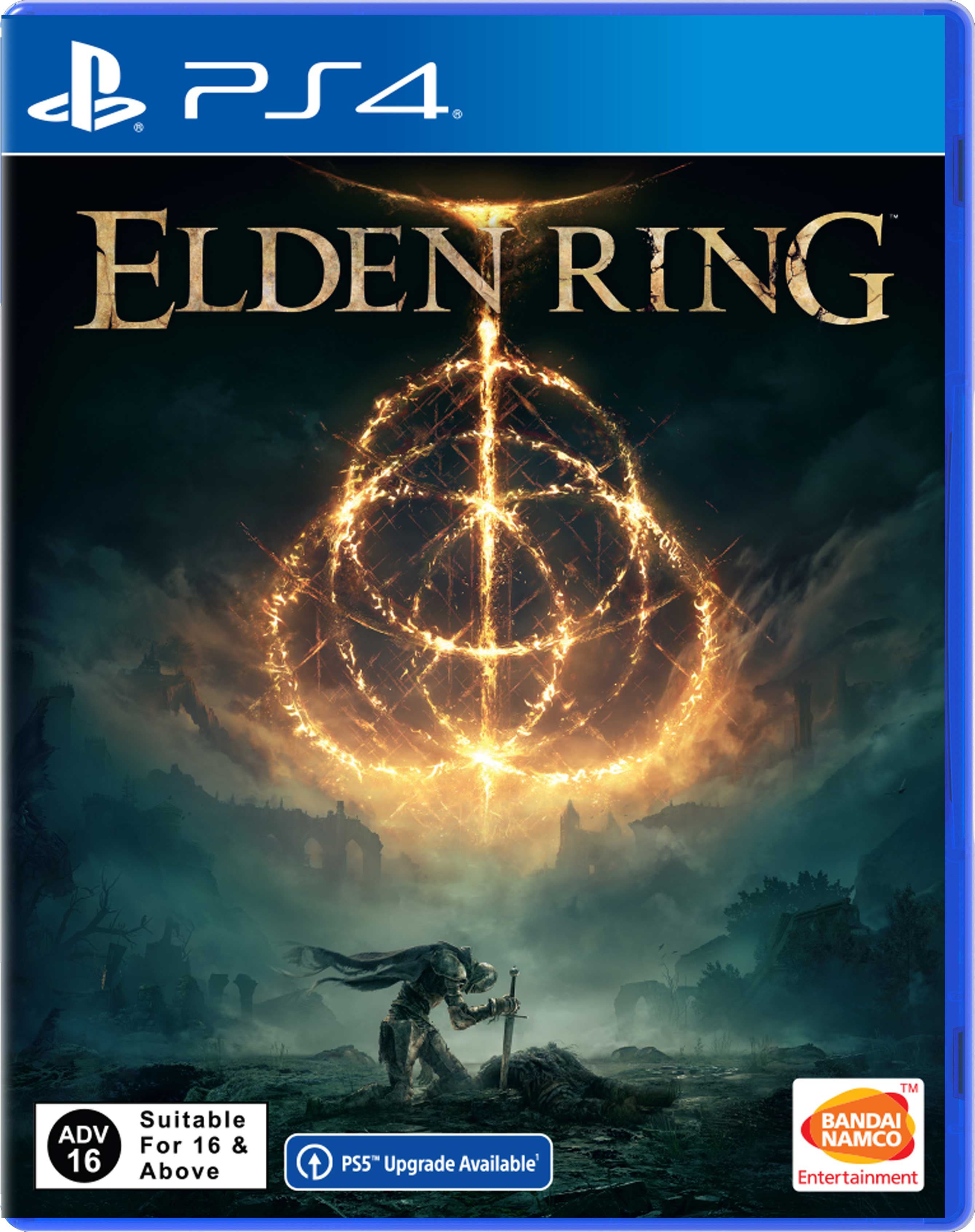 ELDEN RING PS4 & PS5 (English)