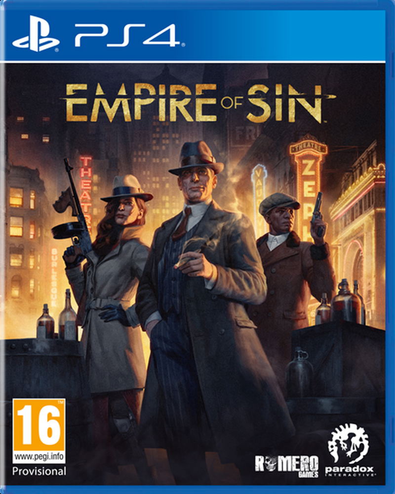 Empire of Sin — Import Game Deal