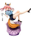 Fate/Extella Link 1/7 Scale Pre-Painted Figure: Tamamo no Mae Police Fox Ver. thumbnail 1