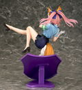 Fate/Extella Link 1/7 Scale Pre-Painted Figure: Tamamo no Mae Police Fox Ver. thumbnail 4