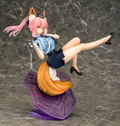 Fate/Extella Link 1/7 Scale Pre-Painted Figure: Tamamo no Mae Police Fox Ver. thumbnail 6