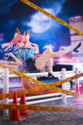 Fate/Extella Link 1/7 Scale Pre-Painted Figure: Tamamo no Mae Police Fox Ver. thumbnail 7