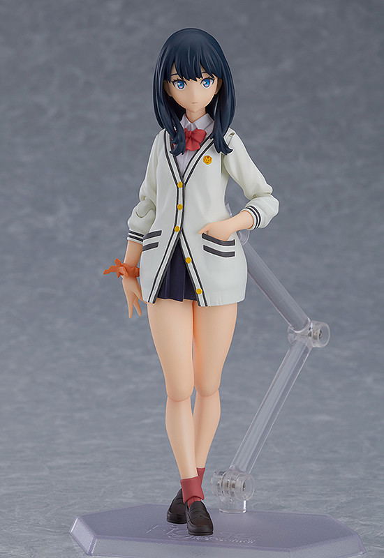 figma No. 440 SSSS.Gridman: Rikka Takarada [Good Smile Company