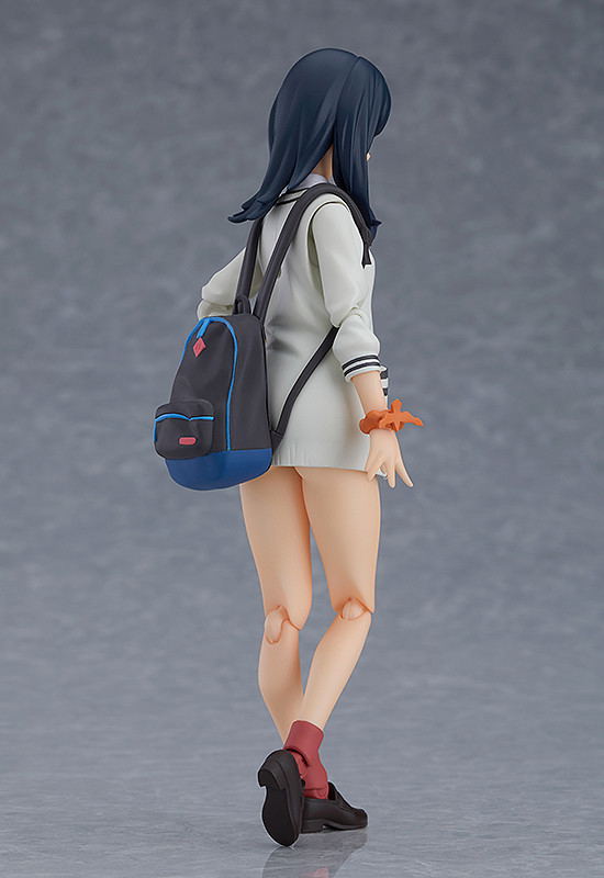 figma No. 440 SSSS.Gridman: Rikka Takarada [Good Smile Company Online Shop Limited Ver.] image 5
