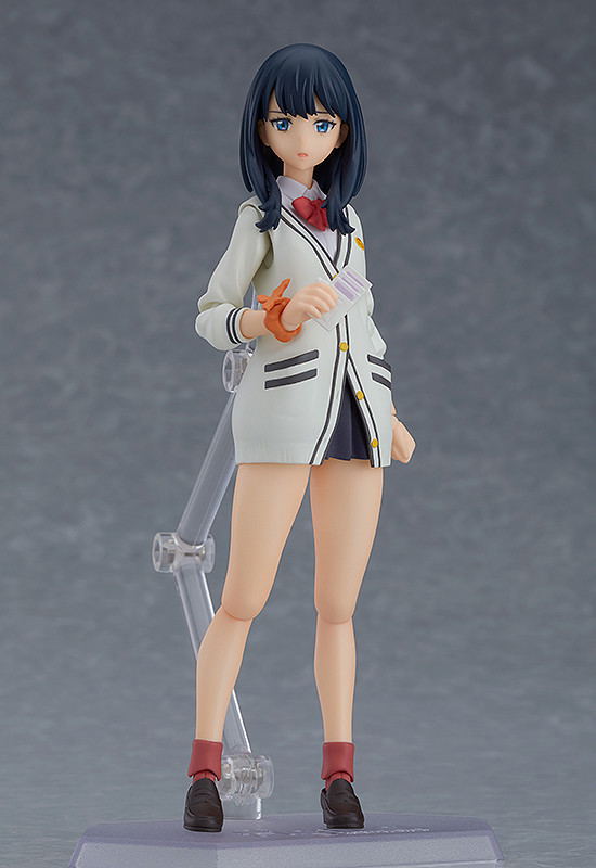 figma No. 440 SSSS.Gridman: Rikka Takarada [Good Smile Company Online Shop Limited Ver.] image 6