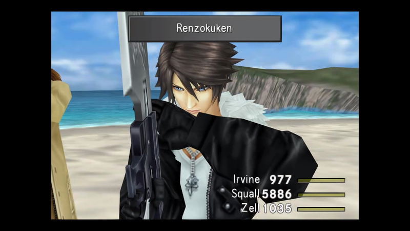 Final Fantasy VII & Final Fantasy VIII Remastered Twin Pack (Multi-Language) (English Cover) image 7