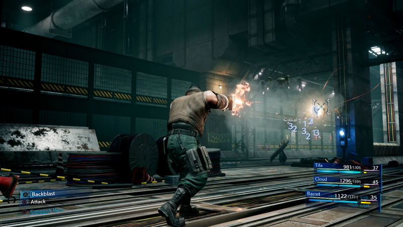 Final Fantasy VII Remake [Deluxe Edition] image 4