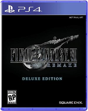 Final Fantasy VII Remake [Deluxe Edition]