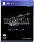 Final Fantasy VII Remake [Deluxe Edition] thumbnail 2