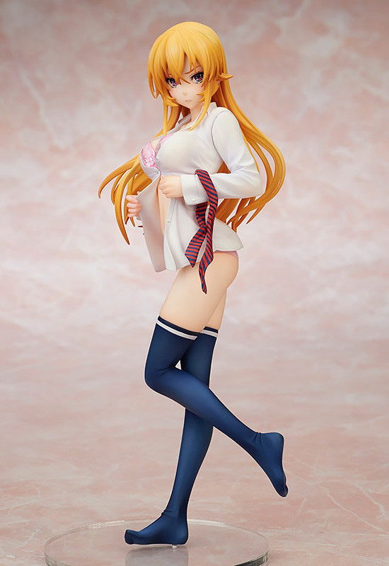 Food Wars! Shokugeki no Soma: Erina Nakiri image 10