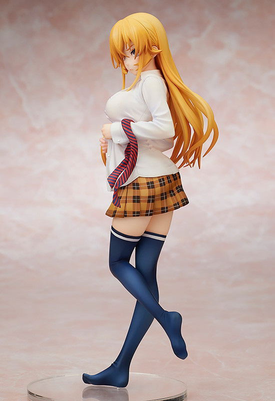 Food Wars! Shokugeki no Soma: Erina Nakiri image 4