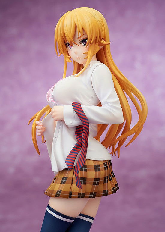 Food Wars! Shokugeki no Soma: Erina Nakiri image 8