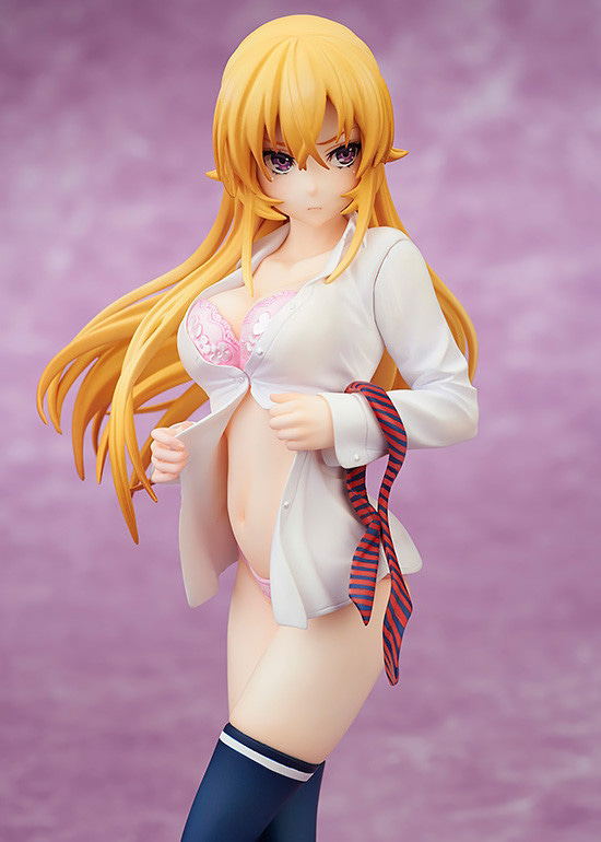 Food Wars! Shokugeki no Soma: Erina Nakiri image 9