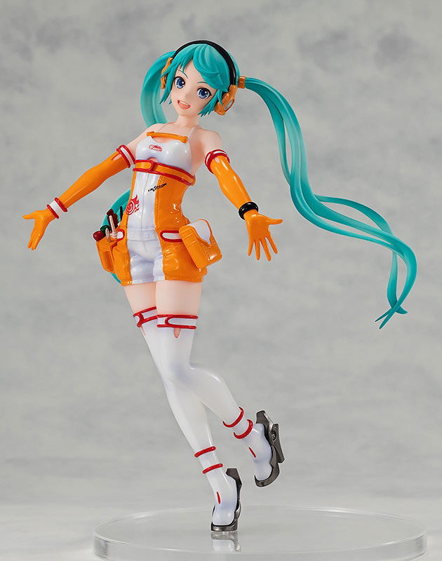 Hatsune Miku GT Project: Pop Up Parade Racing Miku 2010 Ver. image 2