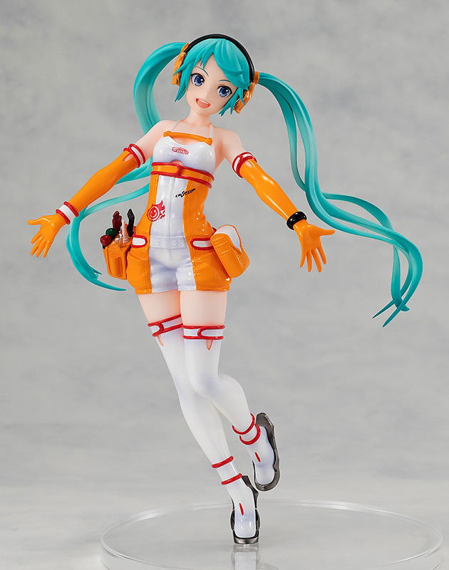 Hatsune Miku GT Project: Pop Up Parade Racing Miku 2010 Ver. image 3