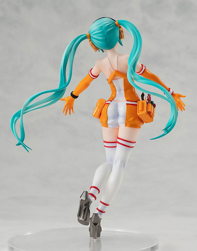 Hatsune Miku GT Project: Pop Up Parade Racing Miku 2010 Ver. image 4