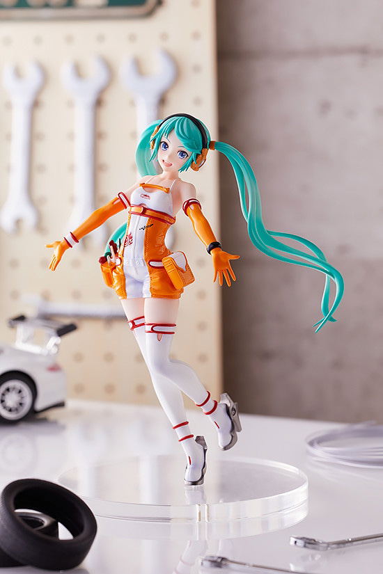 Hatsune Miku GT Project: Pop Up Parade Racing Miku 2010 Ver. image 5