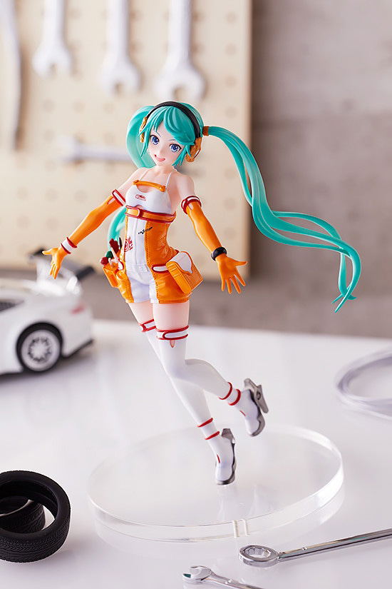 Hatsune Miku GT Project: Pop Up Parade Racing Miku 2010 Ver. image 6