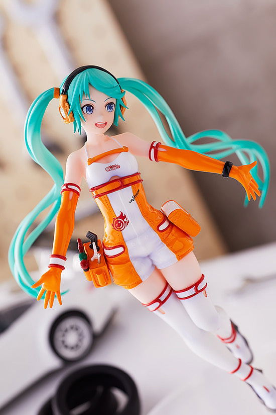 Hatsune Miku GT Project: Pop Up Parade Racing Miku 2010 Ver. image 7