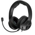 High Grade Gaming Headset for Nintendo Switch (Black) thumbnail 1