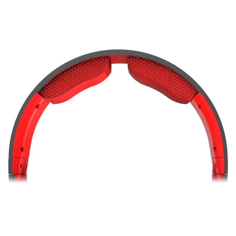 High Grade Gaming Headset for Nintendo Switch (Red) image 2