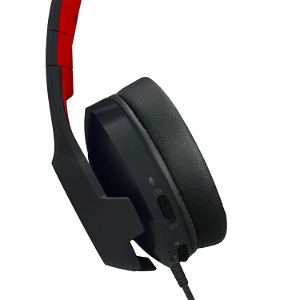 High Grade Gaming Headset for Nintendo Switch (Red)
