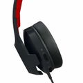 High Grade Gaming Headset for Nintendo Switch (Red) thumbnail 3