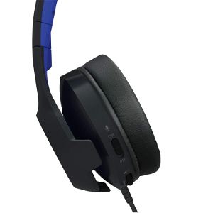 High Grade Gaming Headset for PlayStation 4 (Blue)