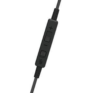 Hori Gaming Headset In-Ear for PlayStation 4 (Black)