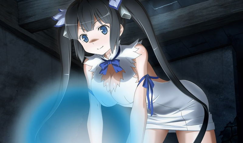 Is It Wrong to Try to Pick Up Girls in a Dungeon? Infinite Combate (Multi-Language) image 3