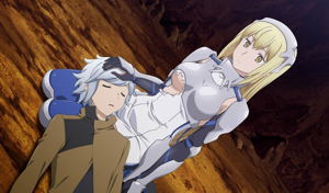 Is It Wrong to Try to Pick Up Girls in a Dungeon? Infinite Combate (Multi-Language)