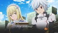 Is It Wrong to Try to Pick Up Girls in a Dungeon? Infinite Combate (Multi-Language) thumbnail 11